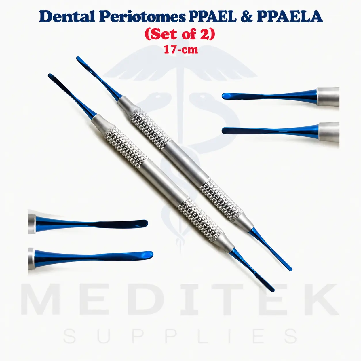 Dental Periotomes PPAEL & PPAELA