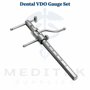 MediTek Dental VDO Gauge Set (Apollo & Venus)