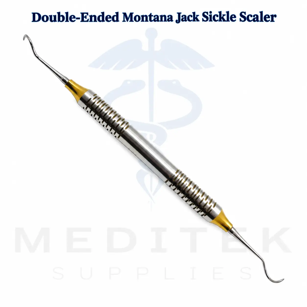 Double-Ended Montana Jack Sickle Scaler - Image 2