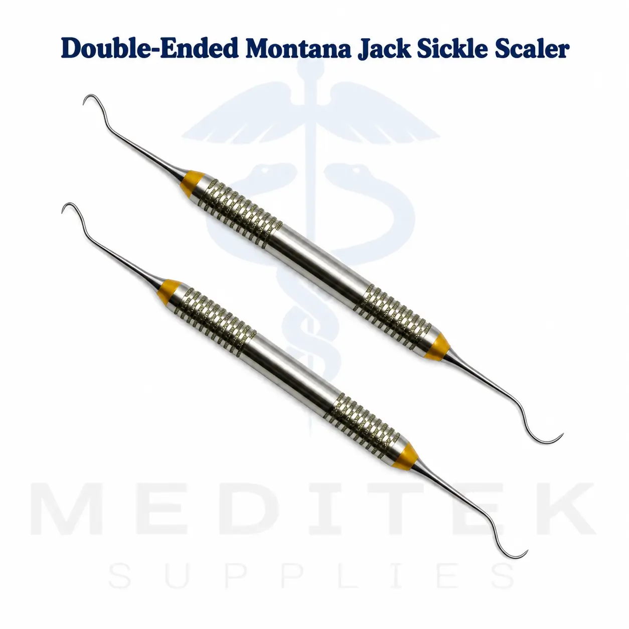 Double-Ended Montana Jack Sickle Scaler