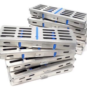 10X5 Dental Instrument Sterilization Cassette