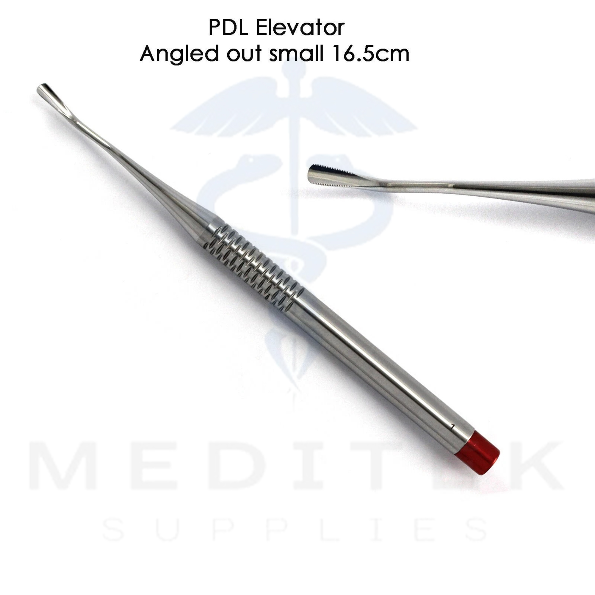 7 Dental Luxating Root Elevator & Periotome – Tooth Extraction Surgical Instrument CE - Image 8