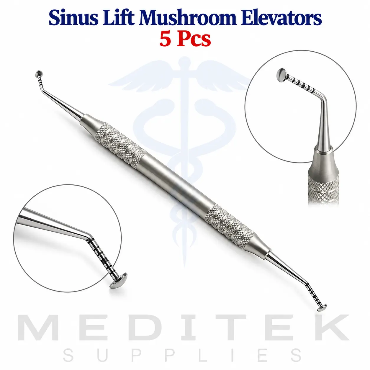 Mushroom Elevators Sinus Lift Implant Kit - Image 3