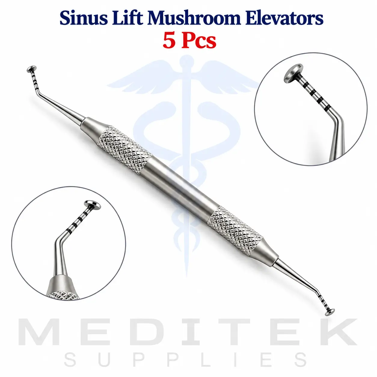Mushroom Elevators Sinus Lift Implant Kit - Image 2