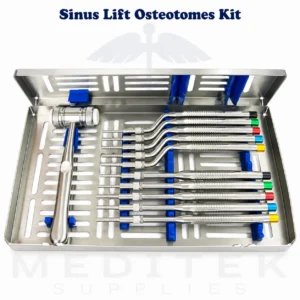 Sinus Lift Osteotomes Kit