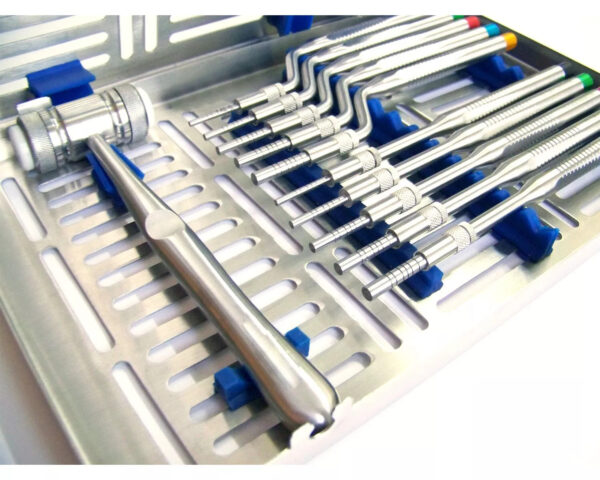 Sinus Lift Osteotomes Kit