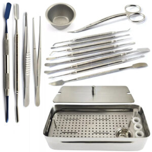 Platelet Rich Fibrin PRF GRF Implant Surgery Box