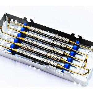 German 5Pc Sinus Lift Implant Kit with Cassette
