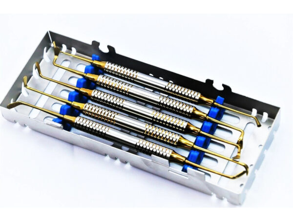 German 5Pc Sinus Lift Implant Kit with Cassette