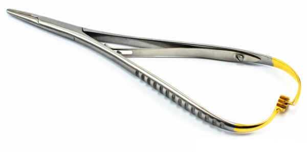 Premium Perio Instrument Kit with Lucas Curette & BP Handle - Image 4