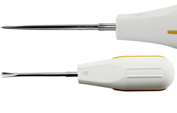 10pcs PDL Luxating & Tooth Loosening Elevators - Image 2