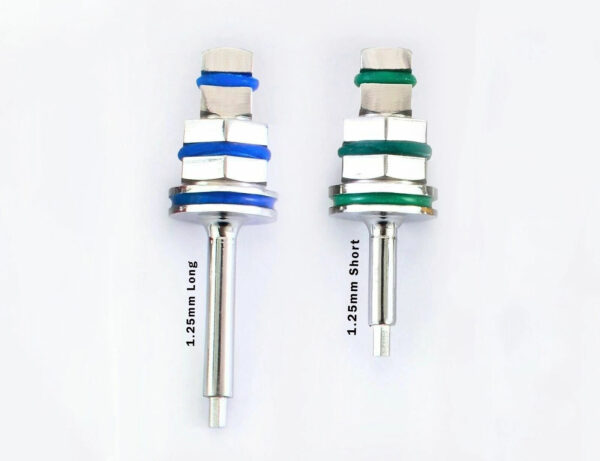 2Pc Dental Implant Hex Driver Set – 2.42mm