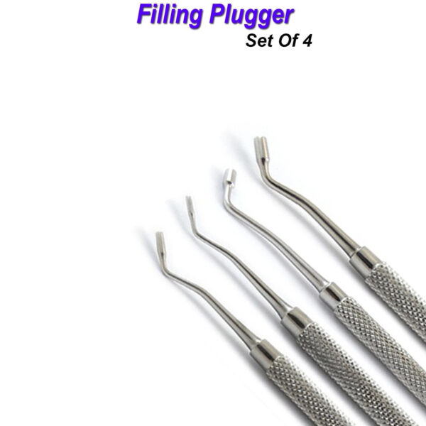 Dental Plastic Filling Plugger - Image 3