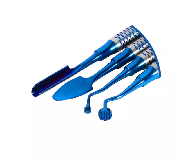 6 Piece PRF GRF Dental Implant Surgery Kit CE - Image 3
