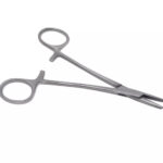 5 Inch Webster Needle Holder Smooth Jaws