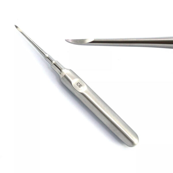 Heidbrink 3 Piece Dental Root Elevator Set - Image 3