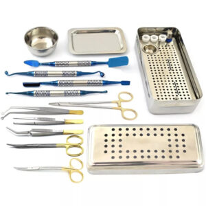 Dental PRF & GRF Membrane Surgery Kit