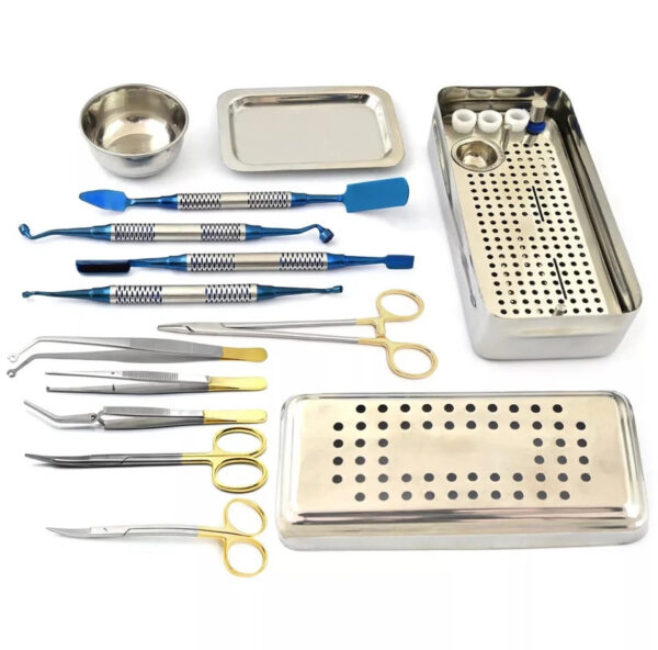 Dental PRF & GRF Membrane Surgery Kit