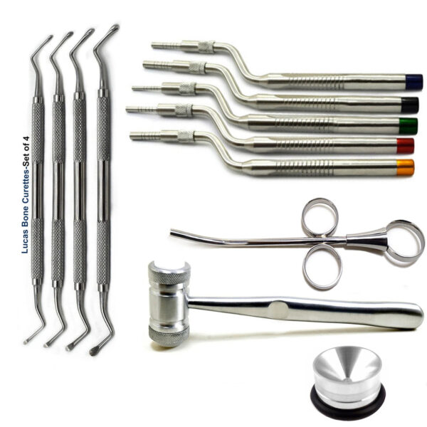Sinus Lift Implant Kit – Bone Graft Tools