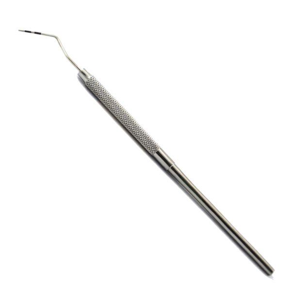 Premium Perio Instrument Kit with Lucas Curette & BP Handle - Image 2