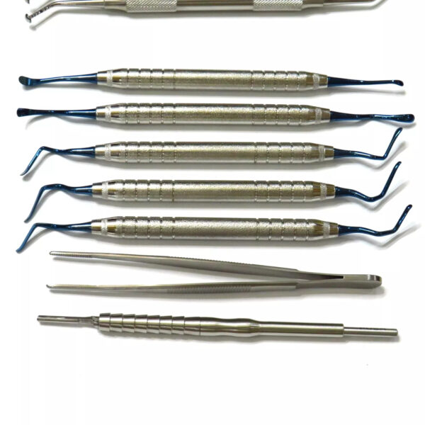Mushroom Bone Graft Sinus Lift Dental Implant Kit CE - Image 2