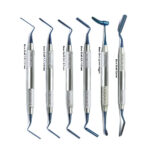 Dental Bone Graft Implant Surgery Plugger Packer Set