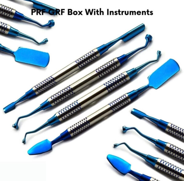 CE Certified Dental PRF & GRF Membrane Surgery Set - Image 3
