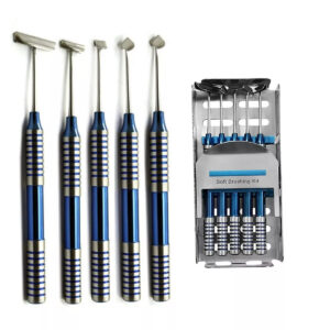 Dental Implant Soft Brushing Kit, 5 pcs