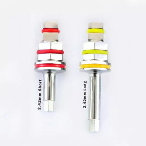 2Pc Dental Implant Hex Driver Set – 2.42mm