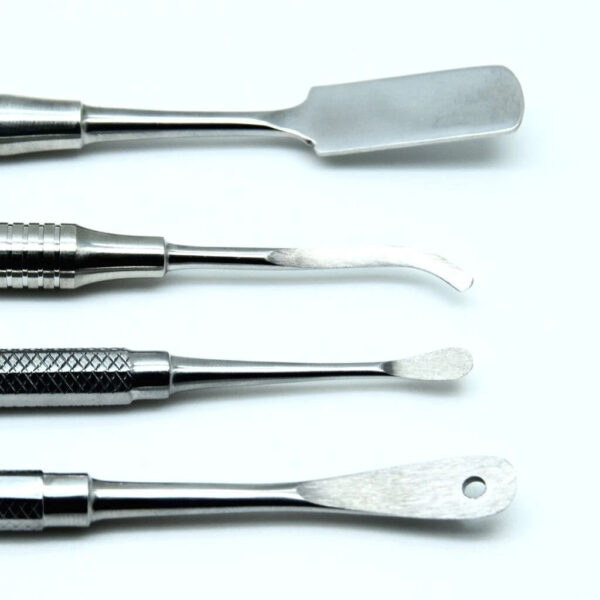 4Pcs Periosteal Elevator Set - Image 2