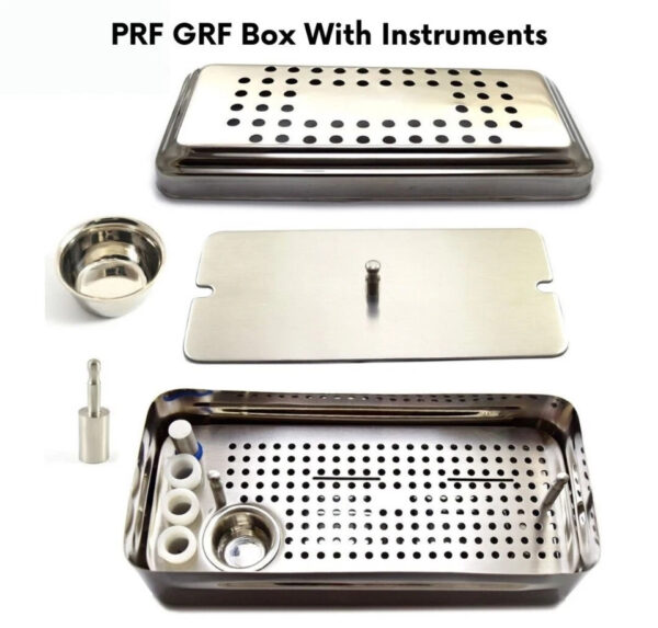 CE Certified Dental PRF & GRF Membrane Surgery Set - Image 2